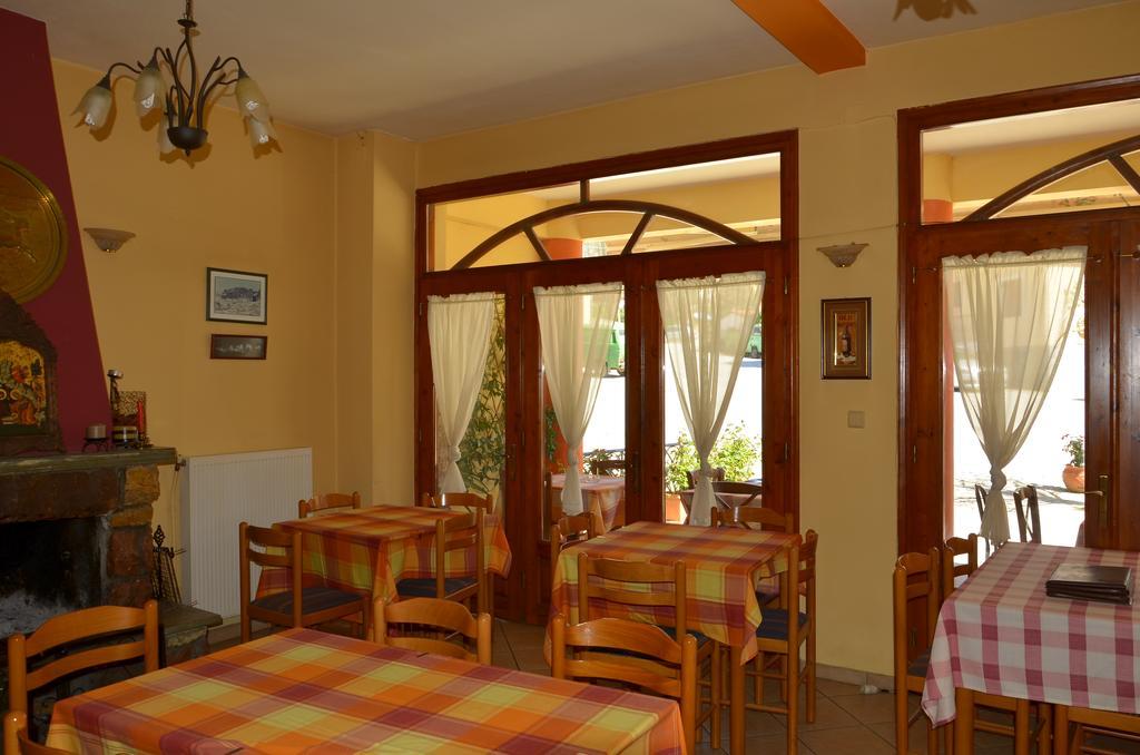 Guesthouse Lithos Kalampáka Luaran gambar